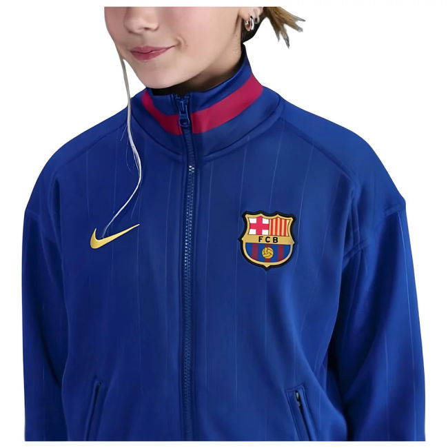 2025-2026 Barcelona Jersey tee - premium quality performance wear
