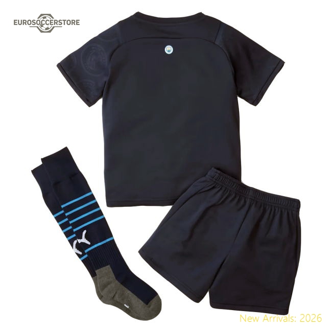 Manchester City 2024-25 Fan Version For Adults Kit Game Day Jersey