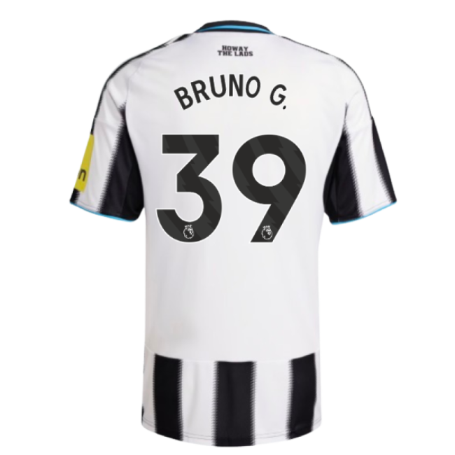Official Newcastle (newcastle) 2025-2026 Home - Supporter Jersey