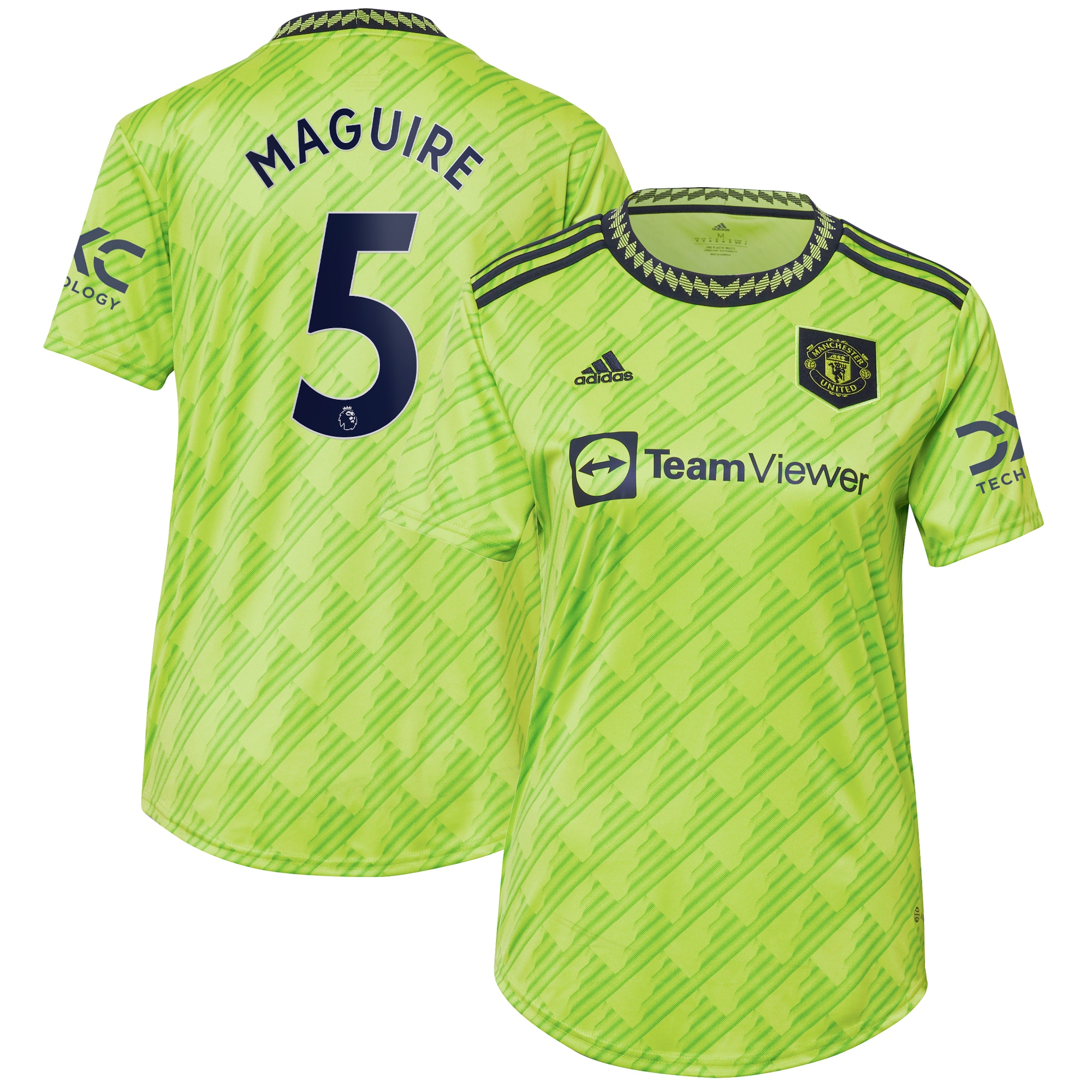 Man Utd Women's 2024 Exceptional Replica - Official Jersey - Best Deal