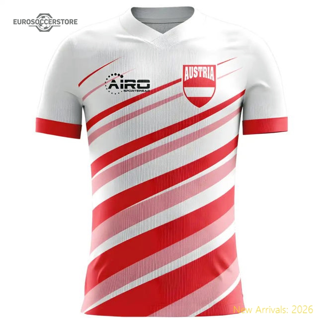 S Austria Female 2025 Away Jersey Shirt Football Fan Supporter Collection