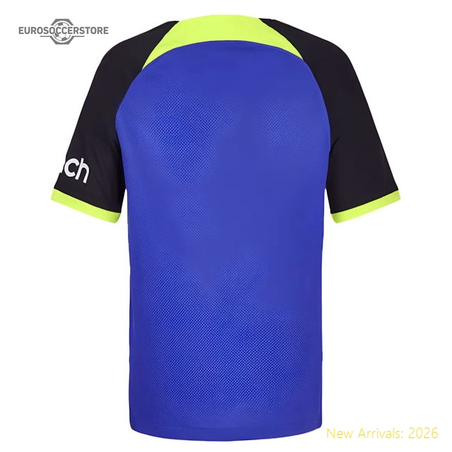 Premier League Team Top Flight Away Pro-level Jersey Technology
