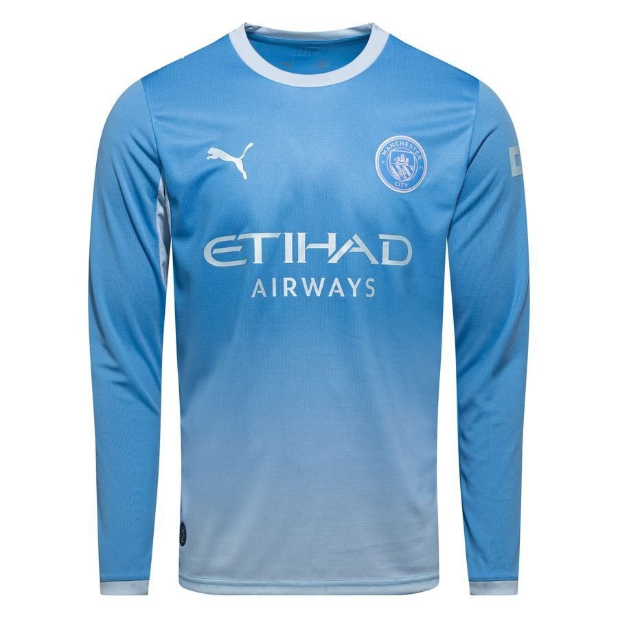[EFKS] Manchester City Long Sleeves Home Kit 2026/27