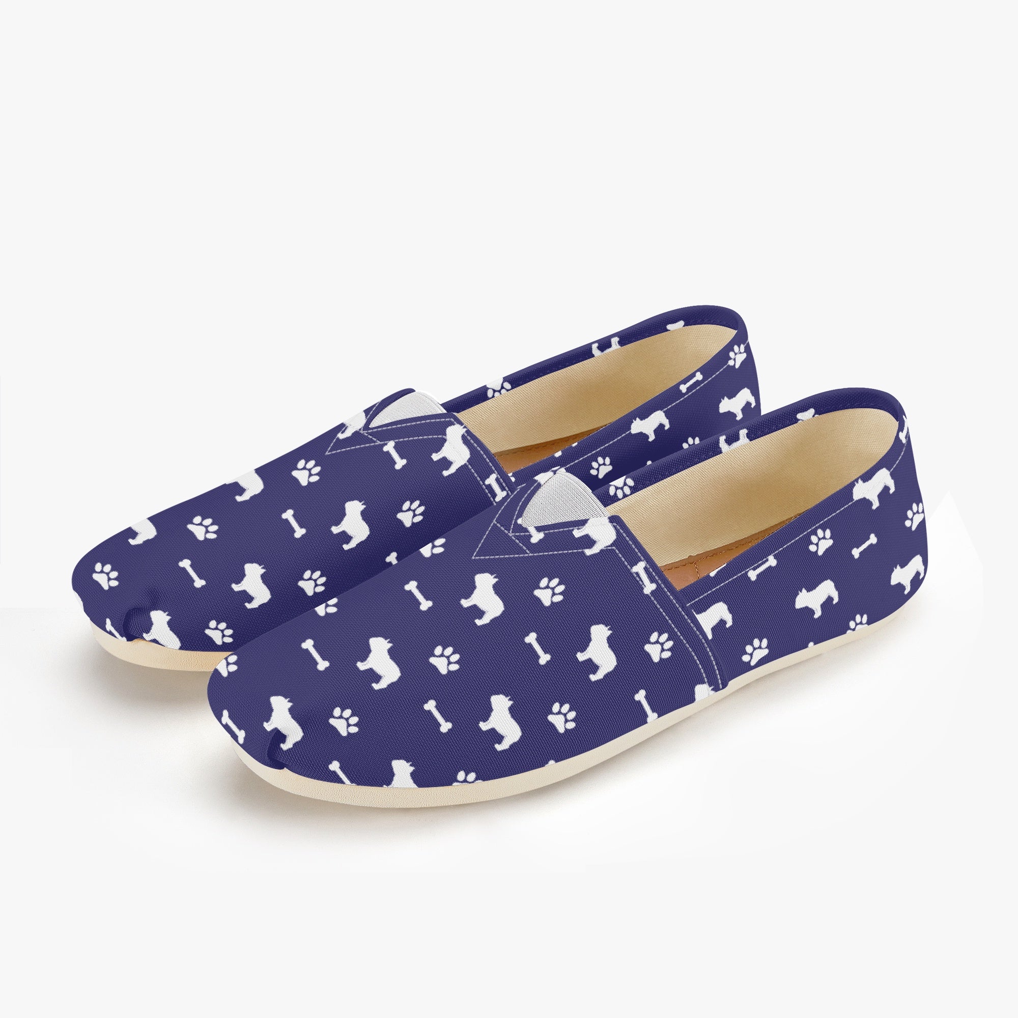 Jerboa - casual canvas shoes