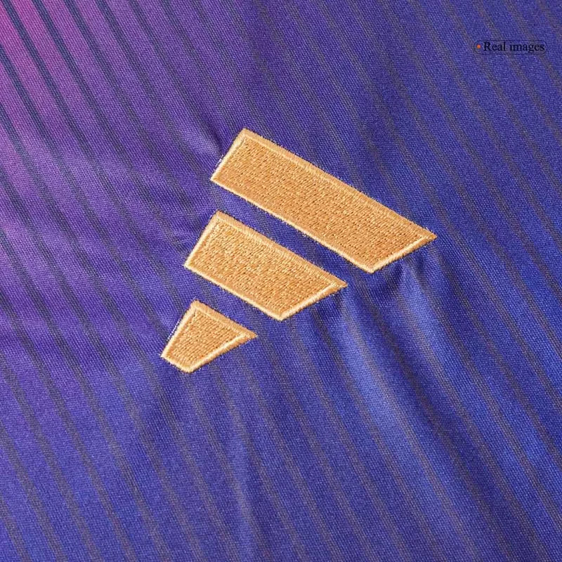 LA Galaxy Away Soccer Jersey 2025 Authentic Kit