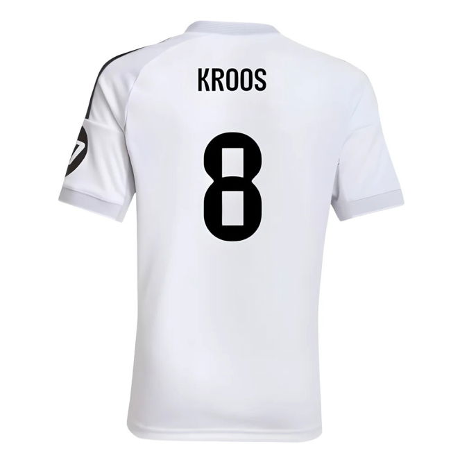 Real Madrid Limited Edition Home Jersey 2025-2026 #7