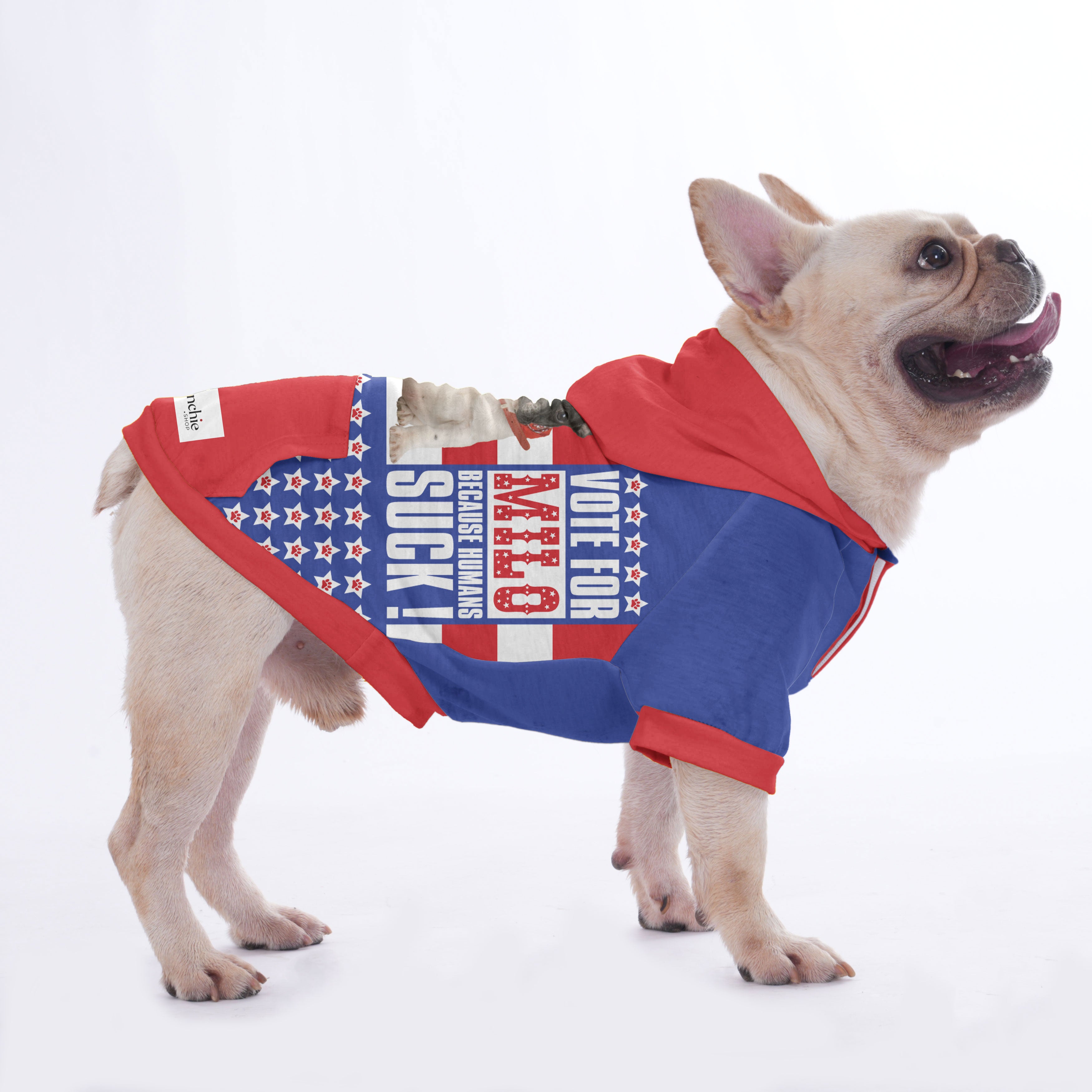 French Bulldog Customized French Bulldog Hoodies Highlighting Your