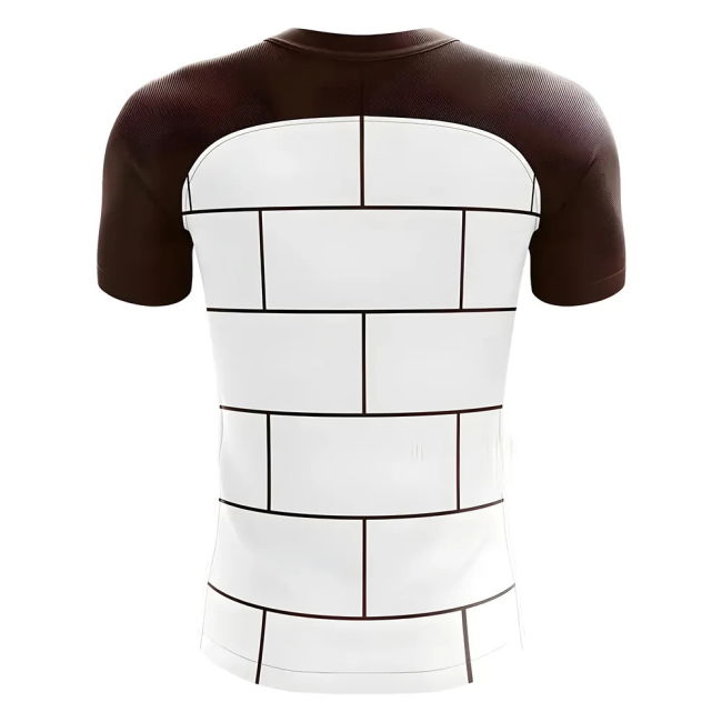 2019-2020 Football Team Professional Away - Retro Match Quality -