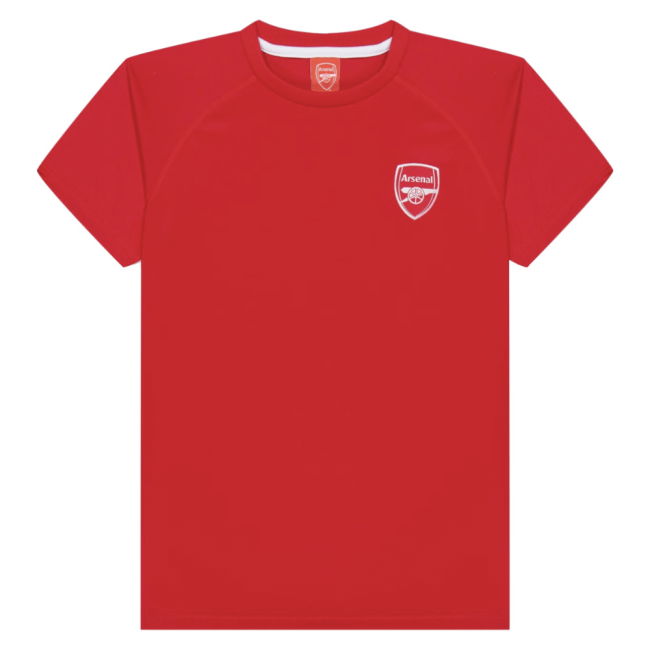 Arsenal 2024-25 Home Football Shirt Signature L S Kids