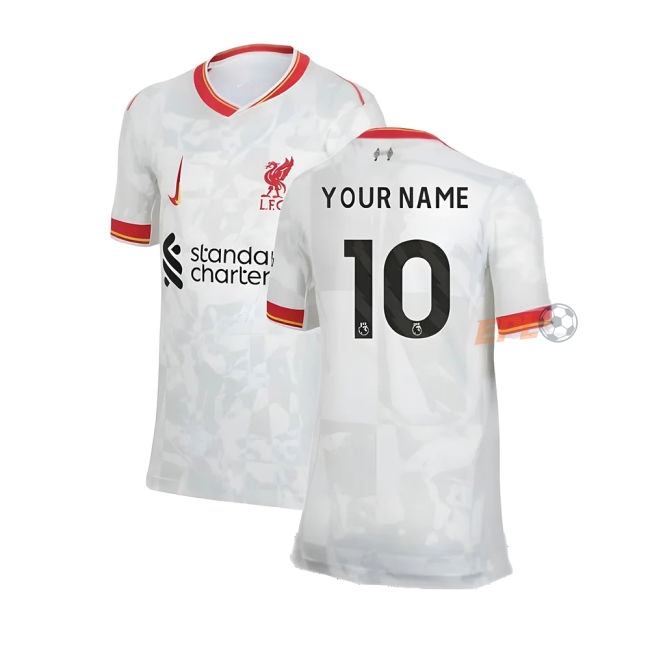 2024-20 Liverpool timeless Third Football Shirt | authentic