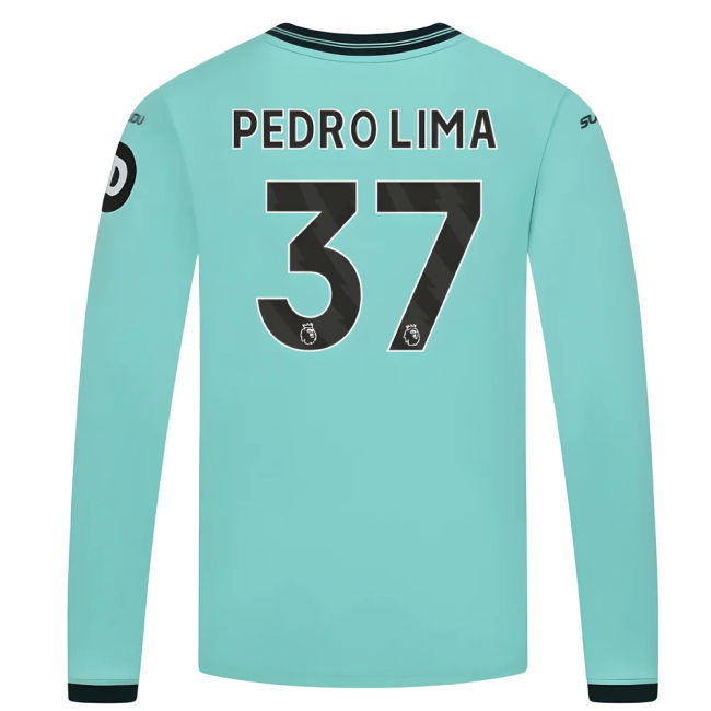 Championship Custom Away Jersey 2025-2026 #100