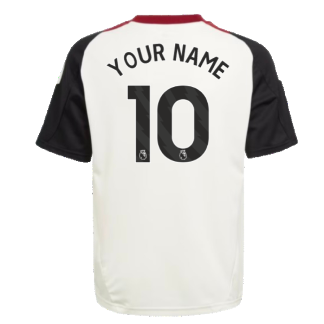 Official Licensed Football 2024-2025 Season Enthusiastic Football Kit