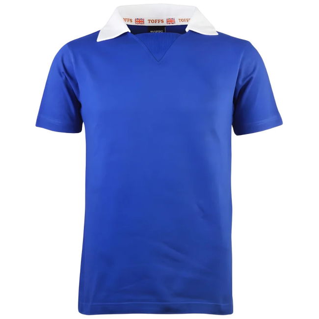 Chelsea Chelsea #1955 Top Tier Replica Modern Style Fan Jersey Tact...