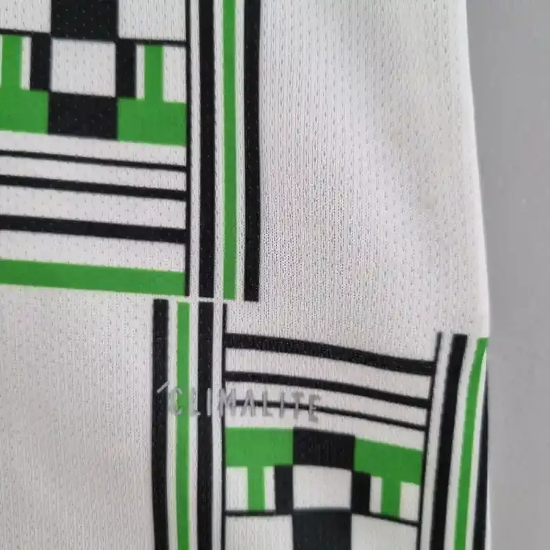 Cheap 1994 Nigeria Jersey retro kit