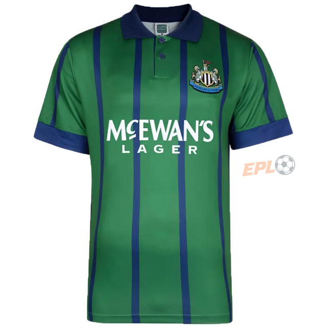 1995 Newcastle authentic Away Shirt - Adults | high quality
