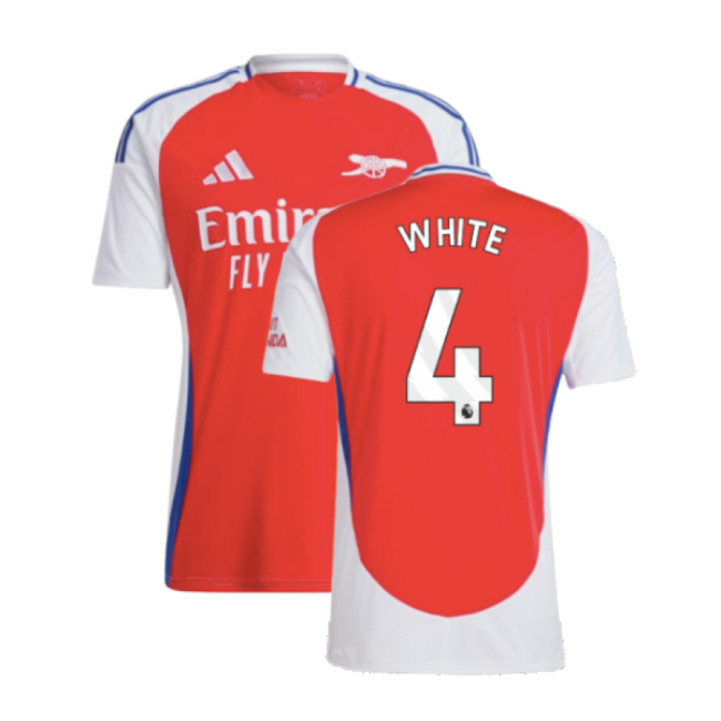 Stretchable Vintage Jersey 2024-2025 ARS Home Economical White 4#661