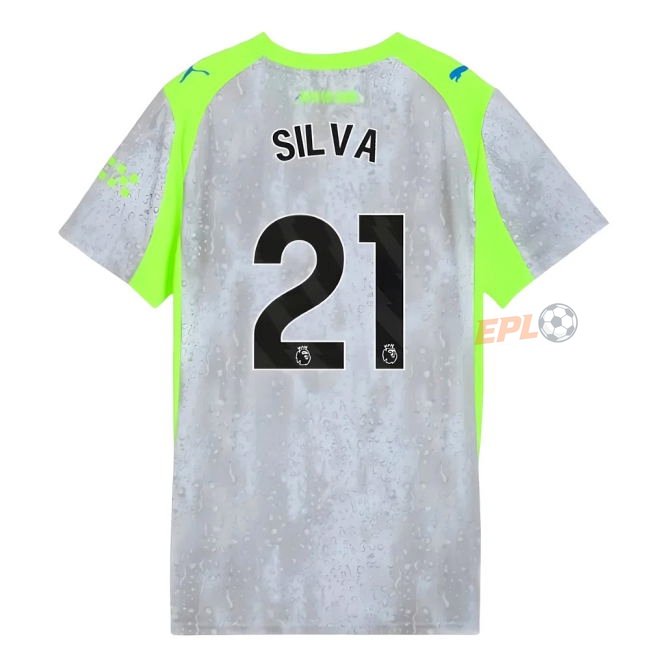 2025-20 MAN elegant Third Shirt - Adults | premium quality