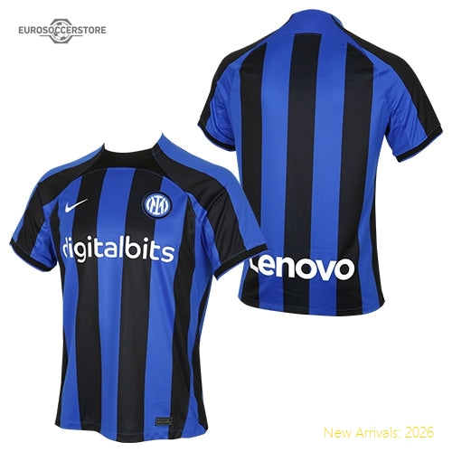 League Approved Trendy Men Int Inter Milan Elite Home Jersey 2022