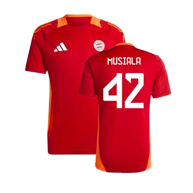 2024-2025 Shirt by Bayern Munich Training (Adult