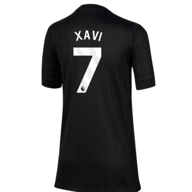 Premium 2025-2026 Tottenham Away Shirt (kids) (xavi 7) - Premium