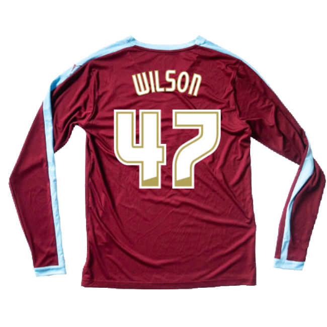 Legendary 2015-16 Home Quick-Dry - EPL Shirt (Excellent Adults #93278