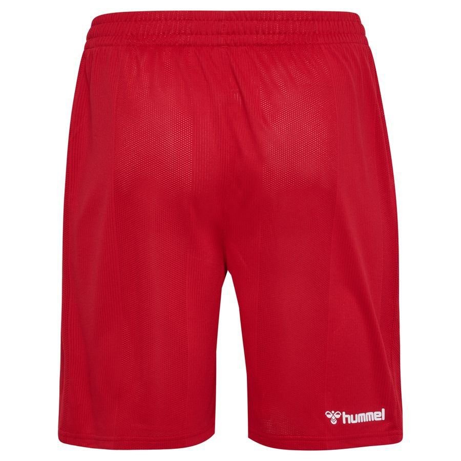 Denmark Home Shorts 2026/27 Pro Player Edition