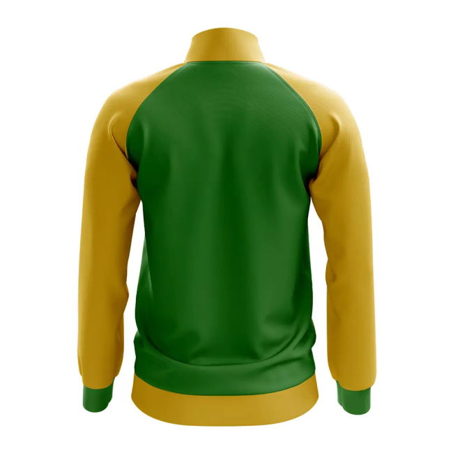 Genuine 2025-2026 Brazil Concept Shirt (Kids)