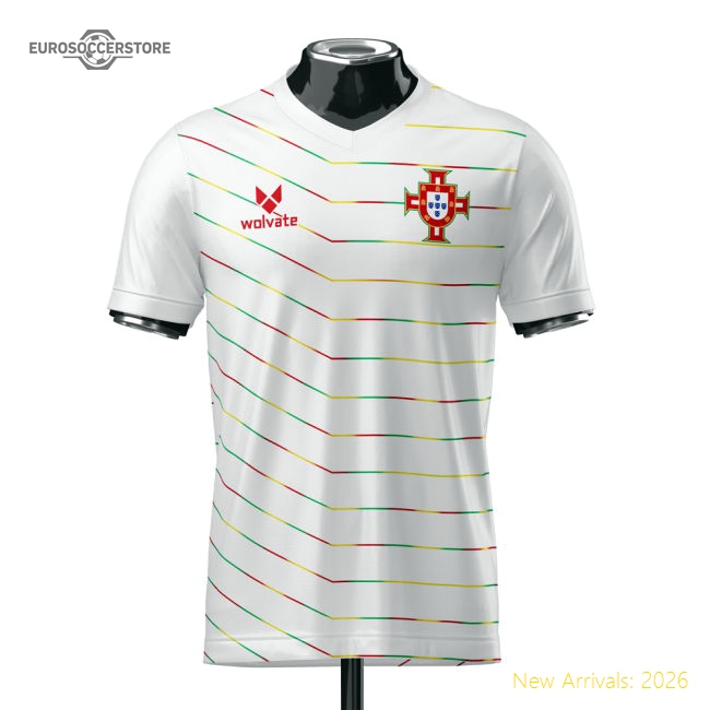 Premium European Team 2026-2027 Home Short Sleeve Shirt