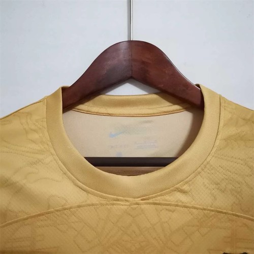 2022 International Official Jersey Retro - Collector's Item Anti-slip