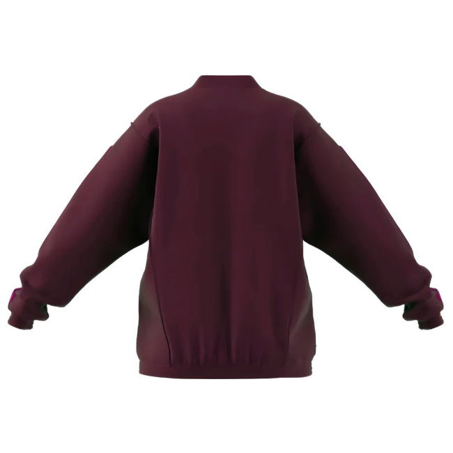 2023-2024 Spain Presentation Jacket (Maroon) - Ladies