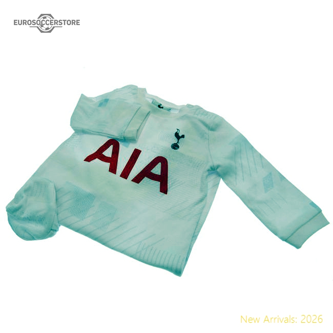 Premium Tottenham Hotspur Fc Sleepsuit 9/12 Mths Gd - Premium Quality