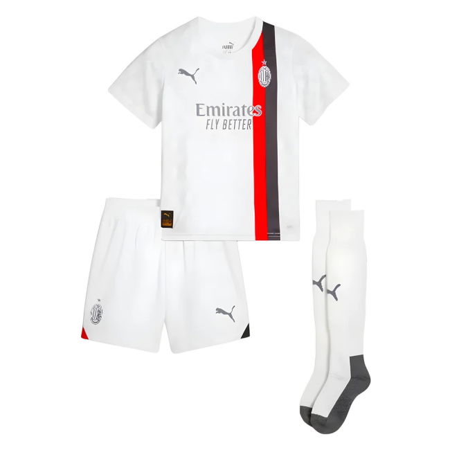 2025-2026 Rossoneri Away soccer jersey - durability v2.562