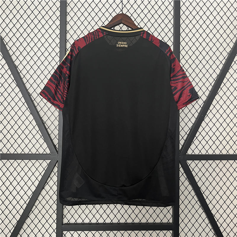 Authentic Peru Copa America 2024 Away Soccer Jersey Football Shirt