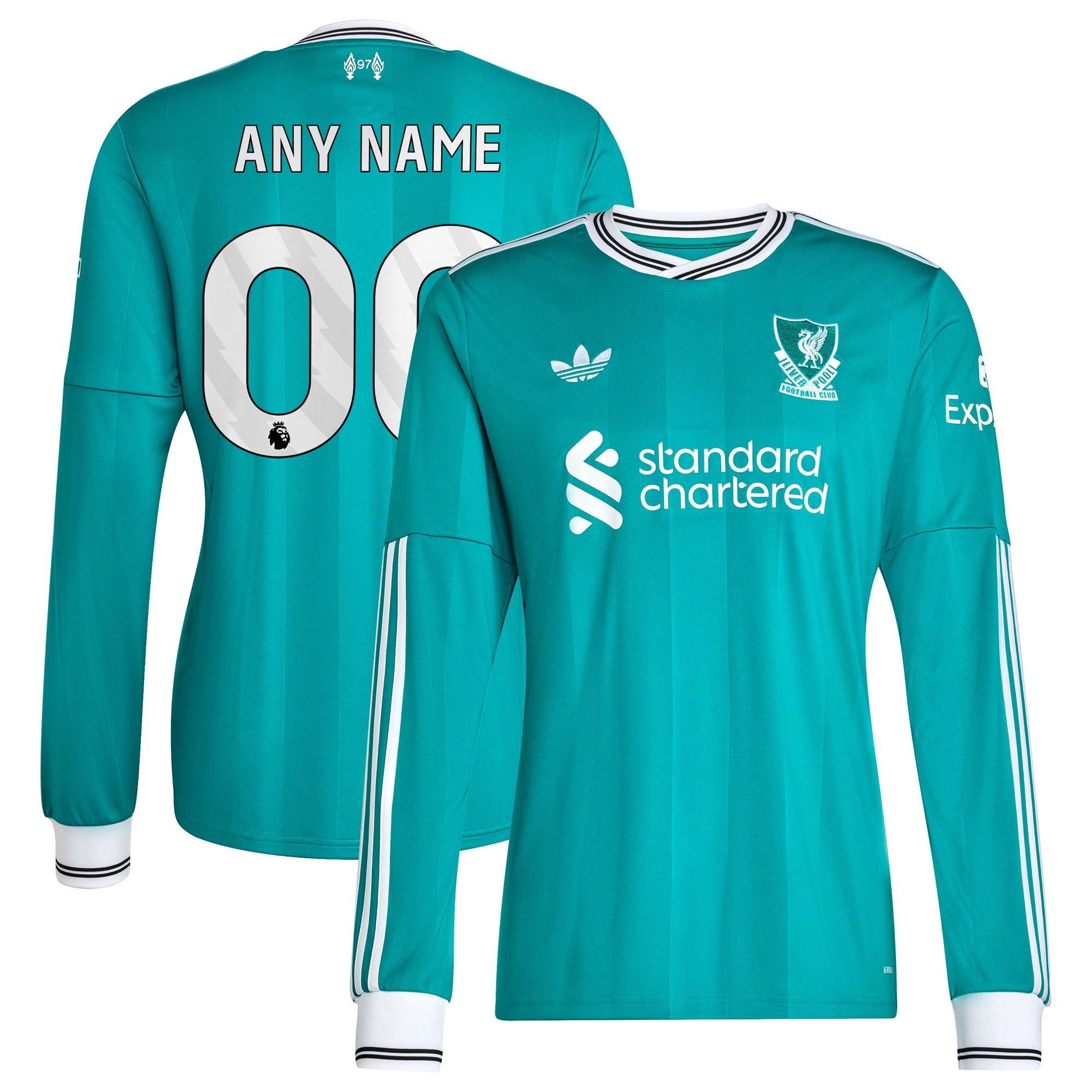 LFC Men's 2025 Durable Replica - Player Jersey - Limited Edition