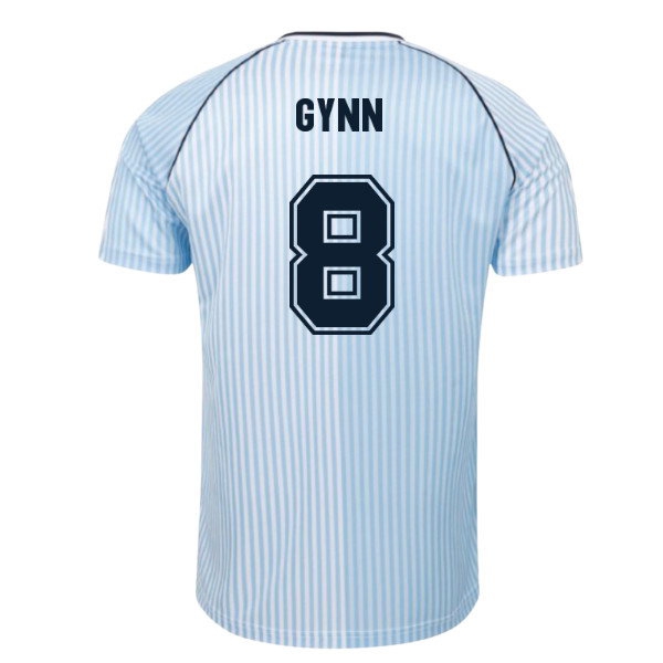 [JED] 1987-1988 Coventry City Retro Home Shirt (Gynn 8)