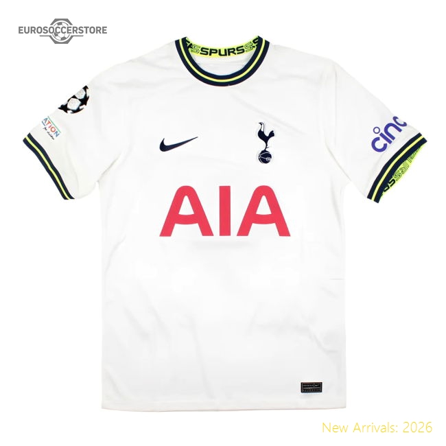 Tottenham 2022-23 Home Shirt (S) (Richarlison #9) (Excellent)