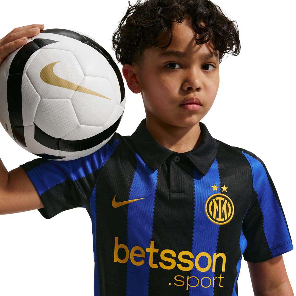 [LK] Inter Milan Home Youth Apparel 26/27
