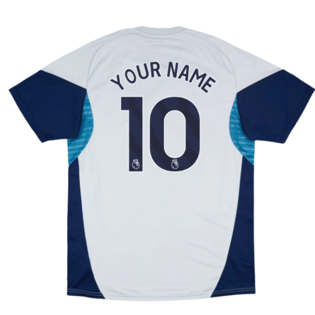 2025-2026 Arsenal Training top - breathable performance wear v4.969