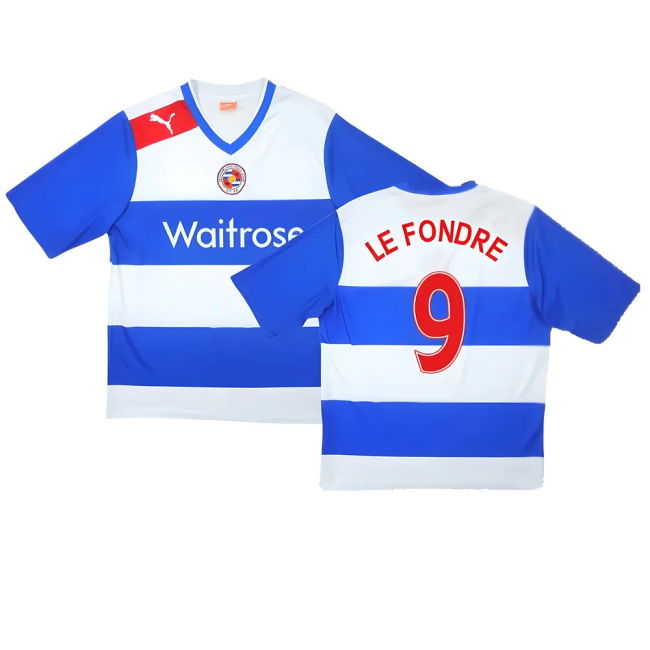 Home - Authentic Fan Edition - Game Day - Soccer Jersey