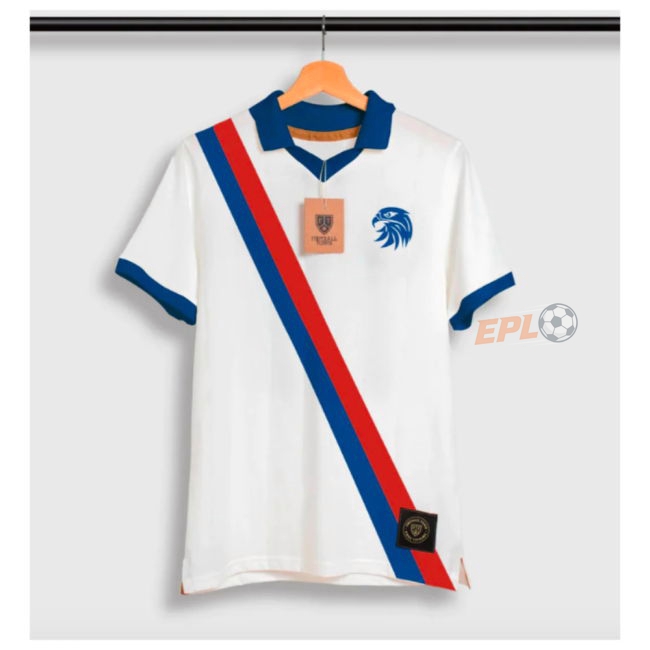 Championship retro Away Football Shirt | top quality