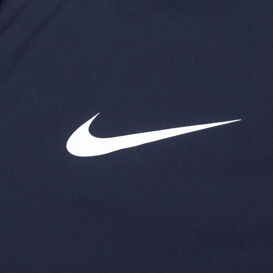 Stabæk Nike Jacket Repel Park 20 Long - Obsidian/White Kids
