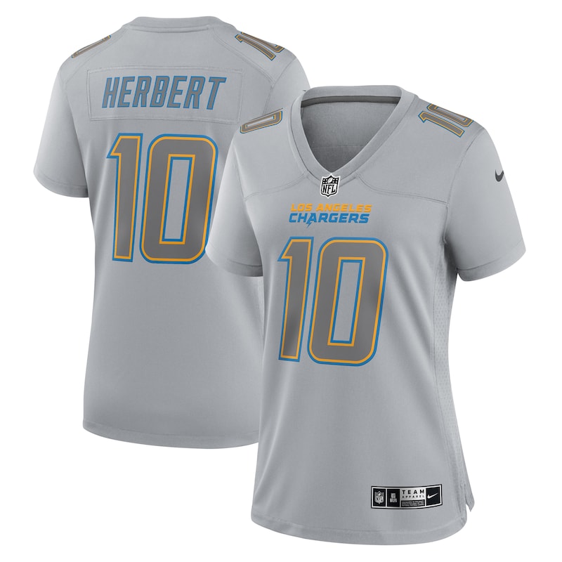 None Justin Herbert LA Chargers Powerful Official Jersey for NFL Fans