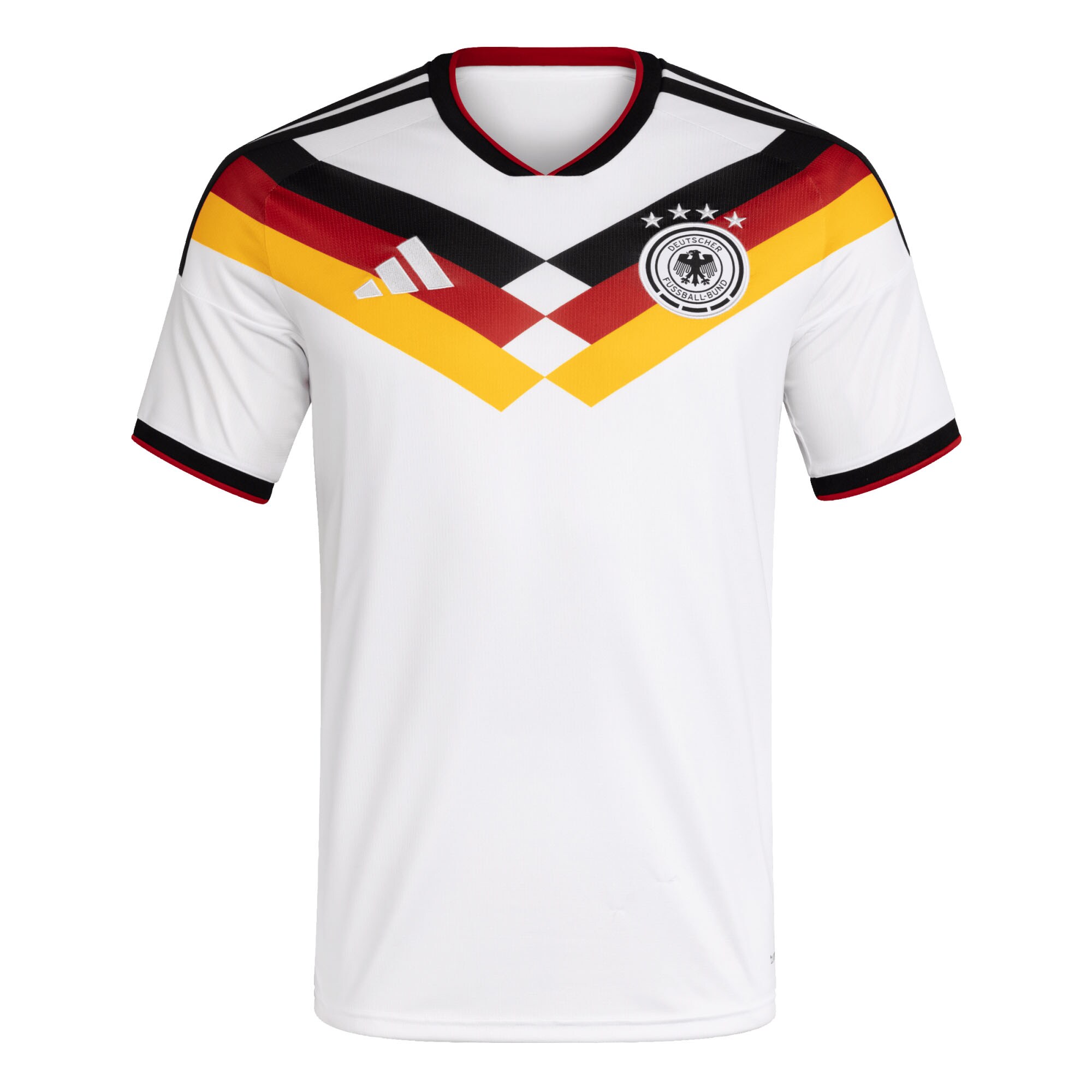 [LK] Germany National Team 2026 Home Replica Jersey - White