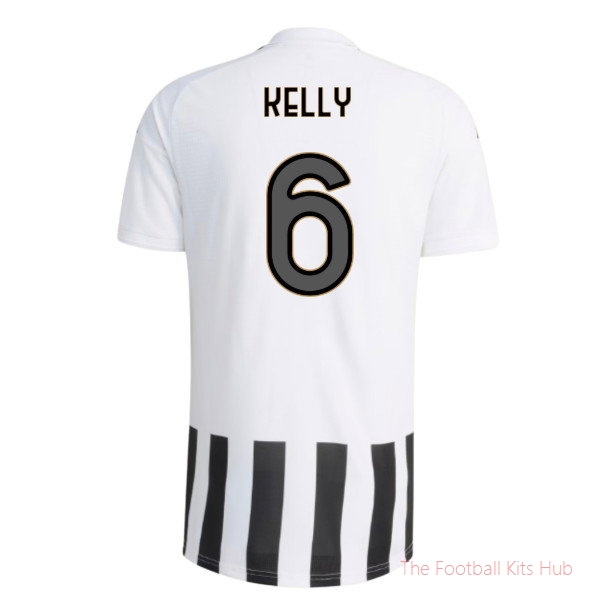 Stadium Performance Juventus 2026-2027 Home Shirt (Kelly 6)