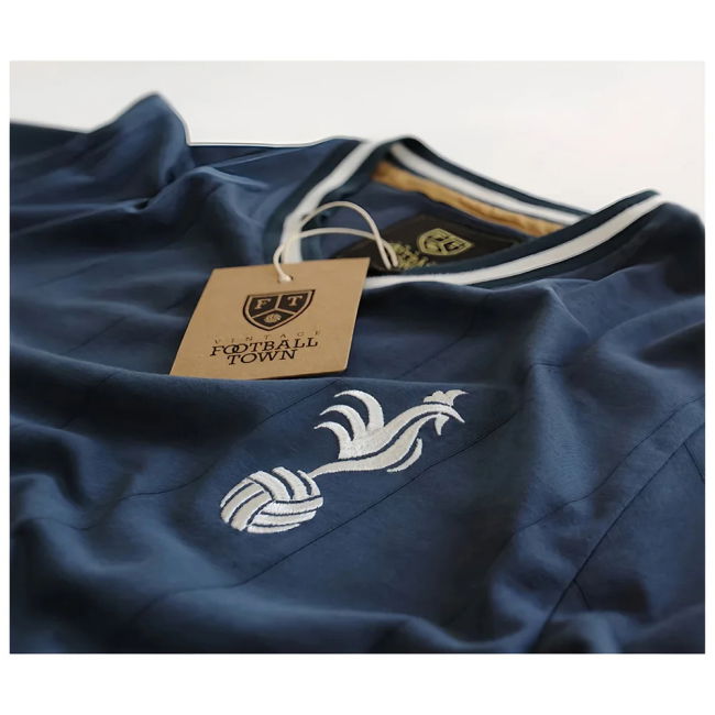 Tottenham The Cockerel Retro Shirt - (Men