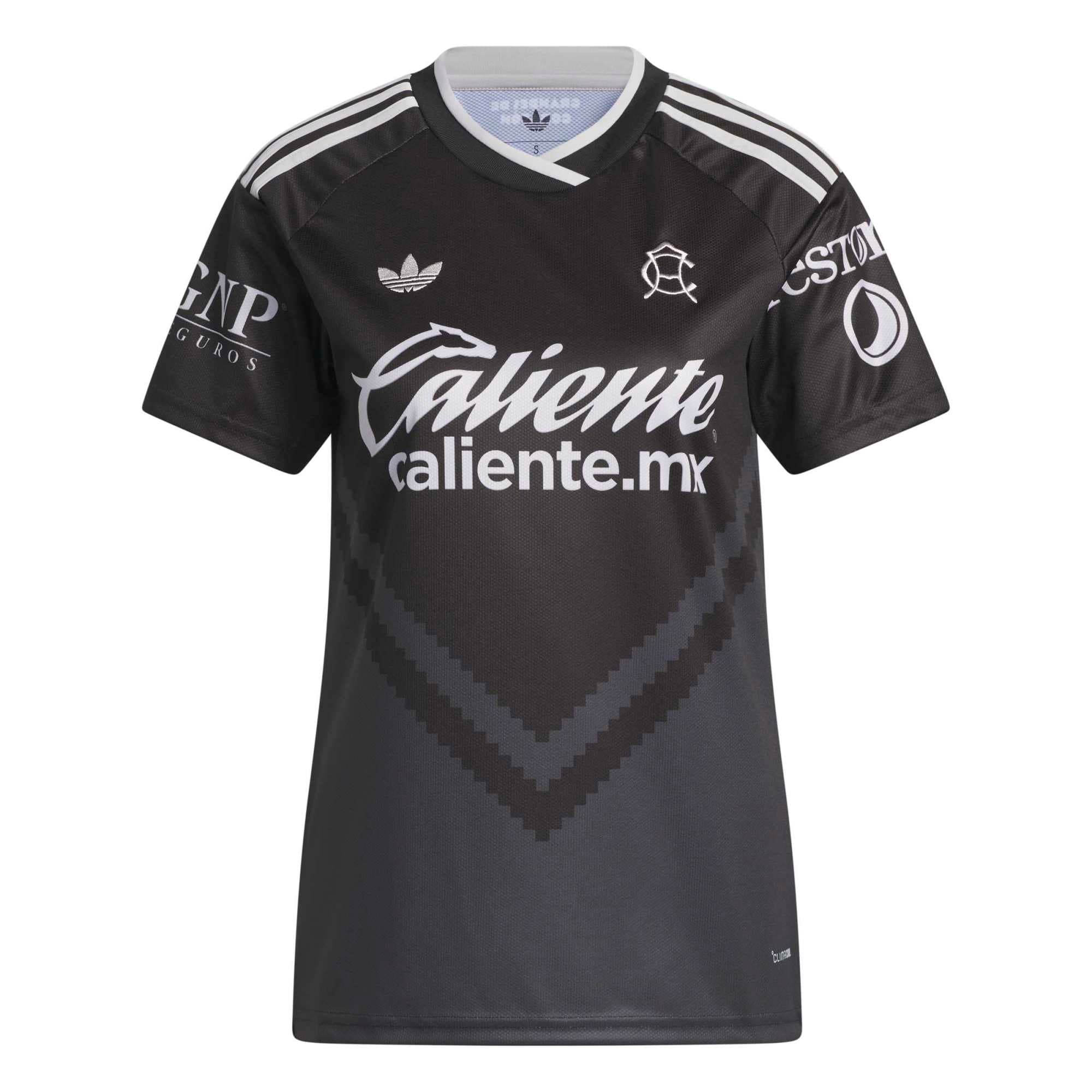 [ESK] Club America Women's 2026/27 Away Replica Jersey - Black