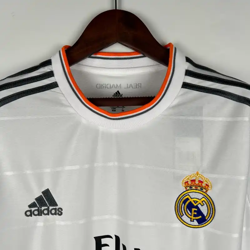 2013-2014 Real Madrid Jersey retro kit