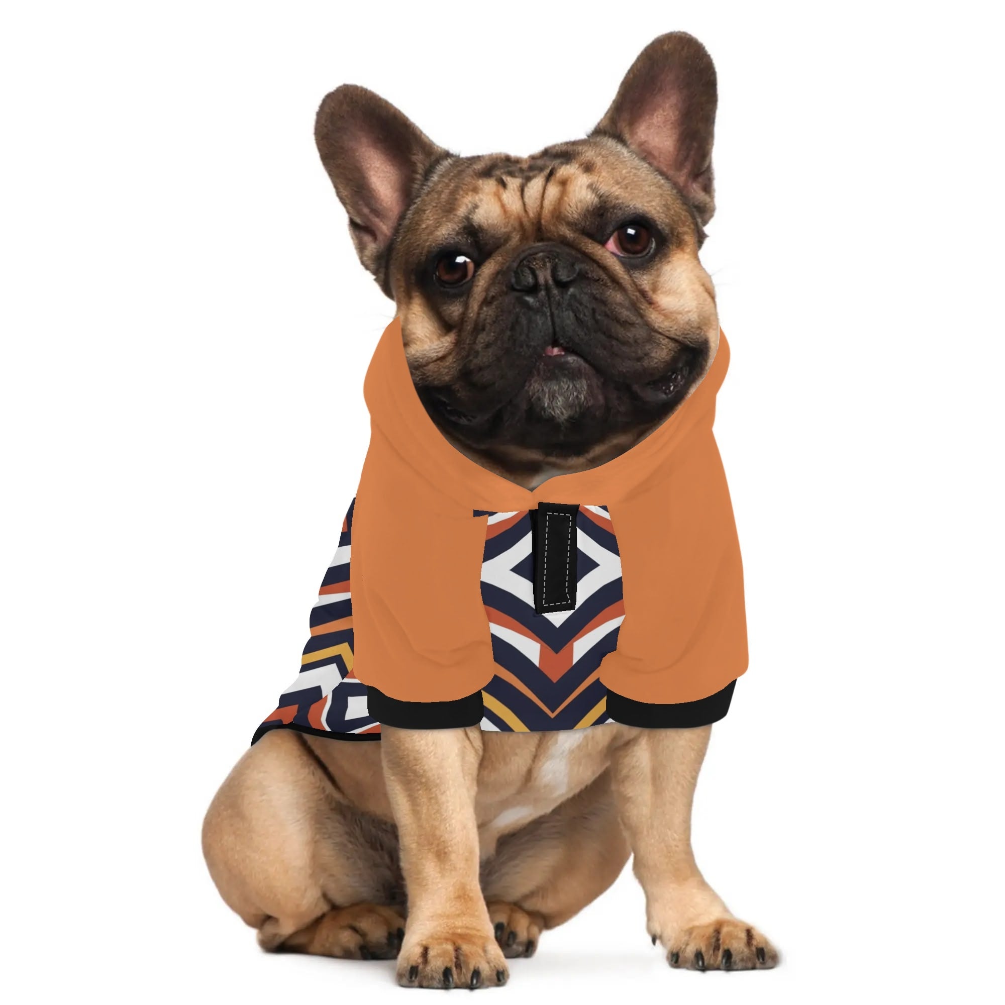 Chandler - Hoodies for French Bulldog | Frenchie Shop Original