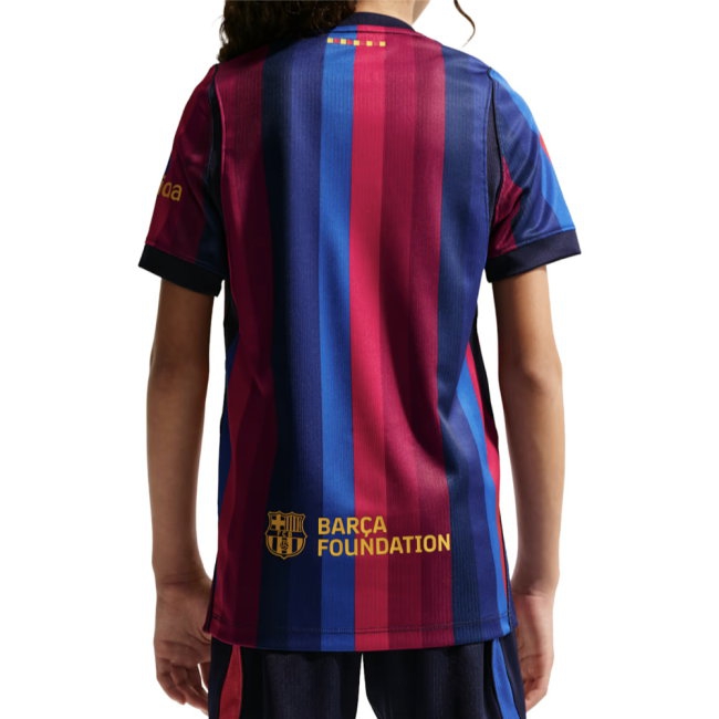 [L1D] 2026-2027 Barcelona Home Shirt (Kids) (Alexia 11)
