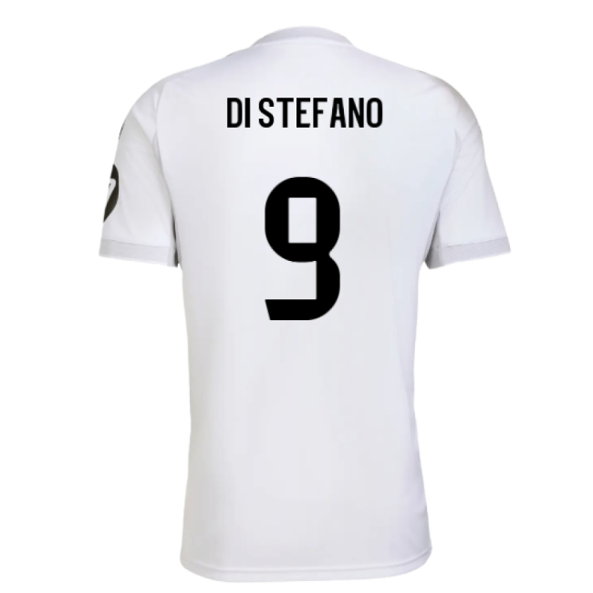 2025-2026 Real Madrid Home Match-ready Jersey Di Advanced Textile